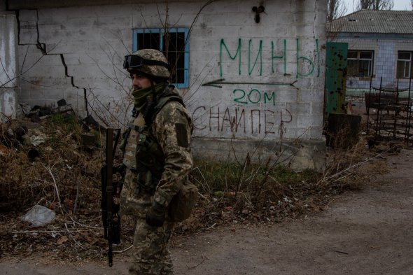 З початку цієї доби втрат з нашого боку не має