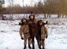 Воин 93-й бригады Герман Соловьев, позывной "Маяк", 29 лет