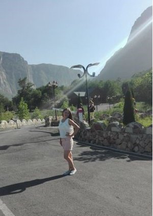 У автобусі чоловіки займають переважно задню частину місць, жінки – передню