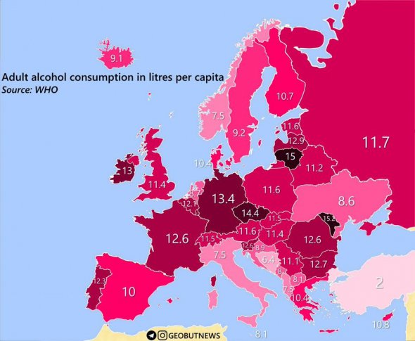 Університет в Празі позначив Крим частиною Росії