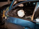 У Києві п'яна 67-річна жінка зачепила кілька авто і в'їхала в заповнену  маршрутку
