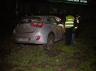   На Житомирській трасі зіткнулися чотири авто, є постраждалі