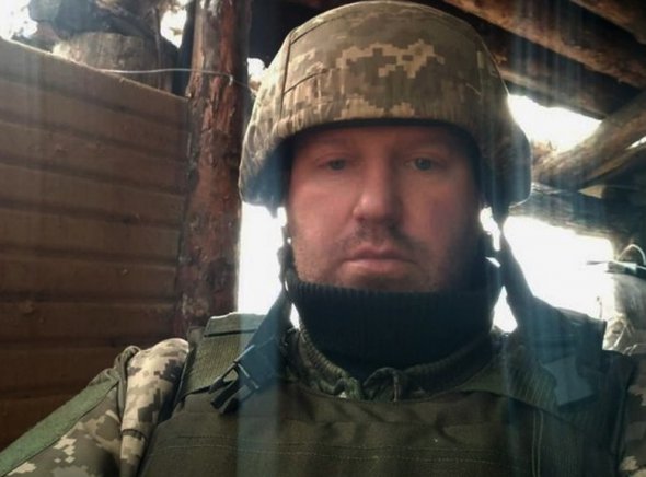 44-річний Василь Джус загинув 16 травня