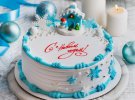 Что приготовить на Новый год: 15 сказочных тортов