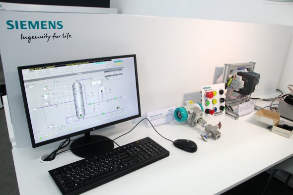 Спільно з компанією Siemens Ukraine в Полтавській політехніці створили найкращу в Україні навчально-наукову лабораторію нафтових і газових промислів