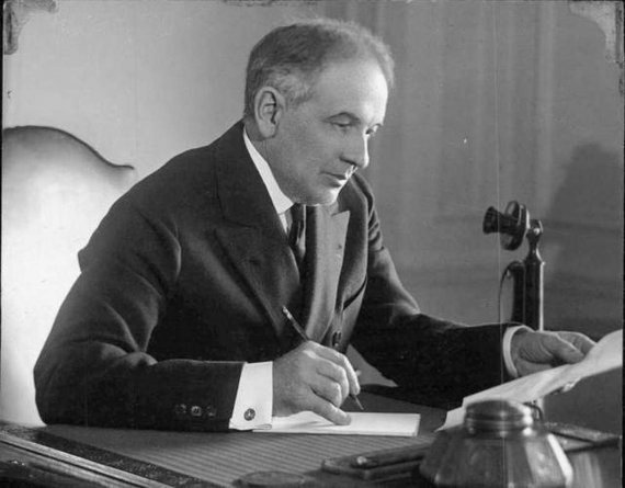 Голова General Motors Вільям Дюрант