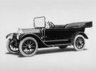 Перший автомобіль Chevrolet - Classic Six Touring 1912 року