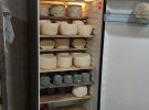 Для вызревания сыров надо иметь холодильники с определенной температурой