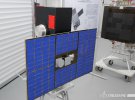 Конструкторское бюро "Південне" собрало летный образец космического аппарата "Сич-2-1"