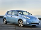 Nissan Leaf 2010 року