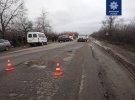 У Миколаївській обл. сталась аварія