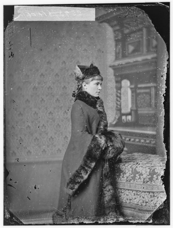 Фотограф Ігнаци Крігер знімав портрети європейців у 1870-1880-х роках