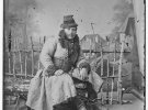 Фотограф Ігнаци Крігер знімав портрети європейців у 1870-1880-х роках