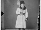 Фотограф Ігнаци Крігер знімав портрети європейців у 1870-1880-х роках
