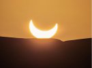 Сонячне затемнення в ОАЕ