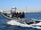 Одеський та Маріупольські загони морської охорони ДПСУ    отримали нові малі катери вітчизняного виробництва