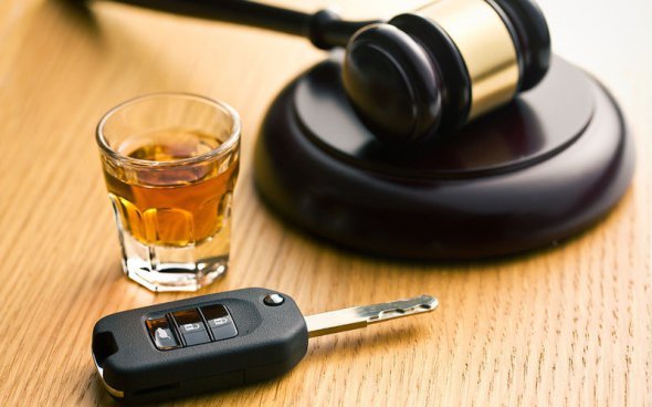 Водії в стані алкогольного сп’яніння нестимуть кримінальну відповідальність