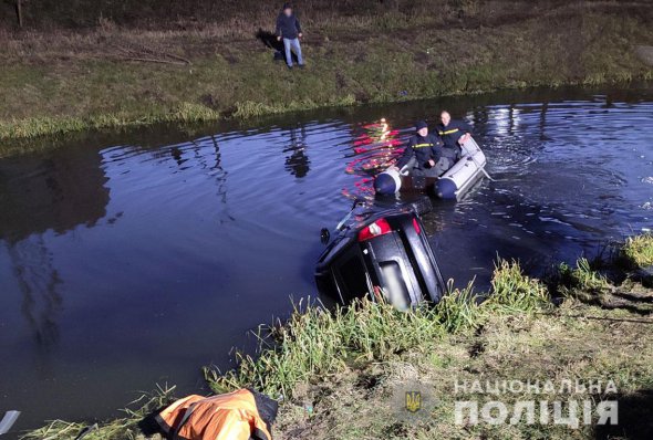 У Ніжині на Чернігівщині загинув водій легковика Chevrolet Lacetti