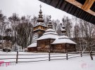 В Музее воспроизведено более 100 памятников народной архитектуры