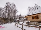 В Музеї відтворено понад 100 пам’яток народної архітектури 