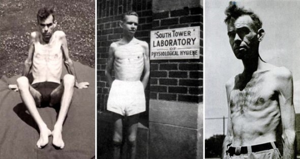 Раньше молодые люди обсуждали политику, романтические отношения и секс, а теперь даже они утратили для них всякий смысл. Еда — вот что их волновало больше всего.