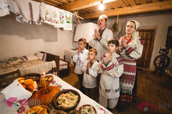 На відео показали культуру та різдвяні звичаї українців Холмщини