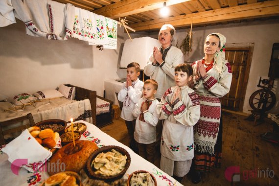 На відео показали культуру та різдвяні звичаї українців Холмщини 