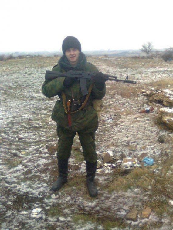 На Донбасі ліквідували бойовика