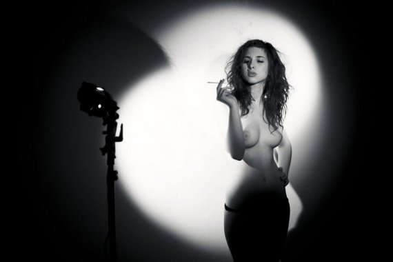 Художня еротика Їржі Ружека