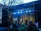 4 января во Львове прошел 5-часовой марафон в поддержку Андрея Антоненка, Яны Дугарь и Юлии Кузьменко, которых подозревают в убийстве журналиста Павла Шеремета.