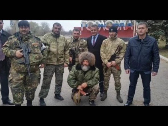 Терористи "ДНР"