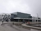 В Запоріжжі добудували новий термінал аеропорту