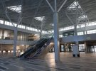 В Запорожье достроили новый терминал аэропорта