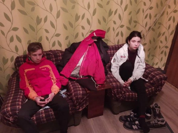 В Киеве группа подростков забила случайного прохожего