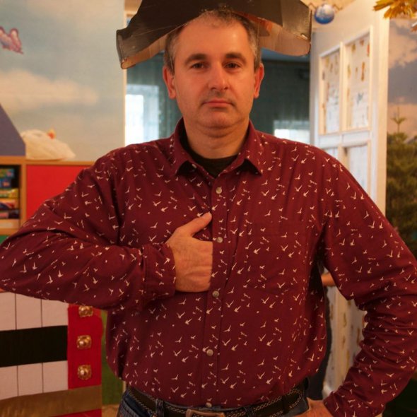 Володимир Гапоненко