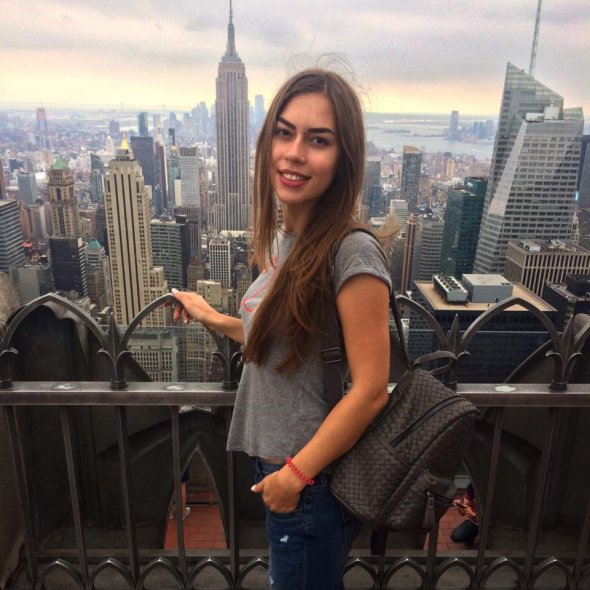 Валерія Овчарук