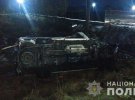 На автодорозі Львів – Шегині мікроавтобус Volkswagen врізався у вантажівку Mercedes. Загинули троє людей