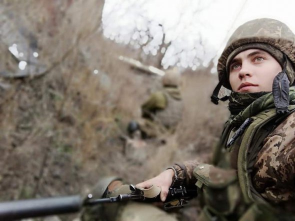 Воин Николай Довженко, 23 года, погиб 9 января 2020 года