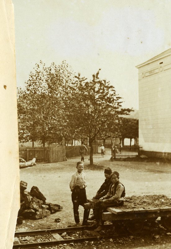 Показали унікальні світлини побуту Австро-Угорських саперів часів Першої світової війни