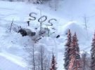 На Аляске спасли 30-летнего Тайсона Стила, которые после пожара в доме 23 дня жил в снегу на морозе