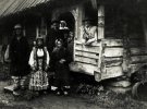 Показали старовинні фото села Головецько 