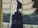 Фото дівчини у народному вбранні