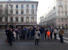 Украинский устроили экскурсию в Будапеште