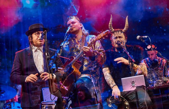 Гурт ТНМК підготував різдвяний вертеп