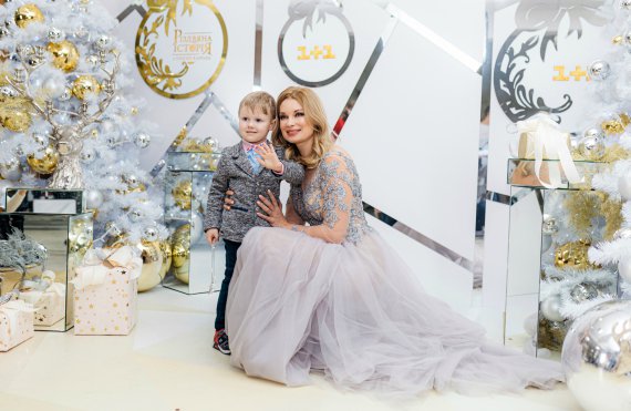 4-річний Ілля Опришко хворіє на рак