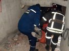 В Кропивницком 18-летний мужчина упал в шахту лифта в недострое