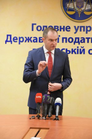 Председатель ГНС Сергей Верланов рассказал о мерах, которые воплощает налоговая для предотвращения коррупционных действий