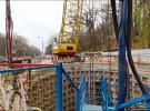 Киевметрострой не укладывается в план строительства метро на Виноградарь