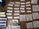 У Білій Церкві викрили 4-х зловмисників, які збували наркотичні та сильнодіючі лікарські засоби