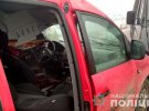 На Рівненщині зіткнулися 7 автомобілів. Двоє травмованих